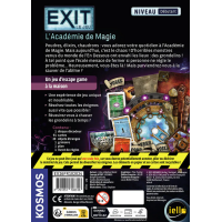 EXIT : L'Académie de Magie