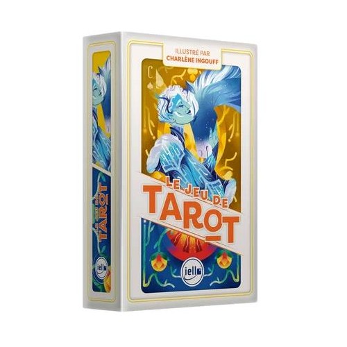 Jeu de Tarot