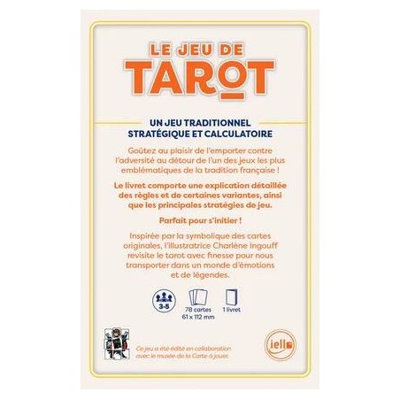 Jeu de Tarot