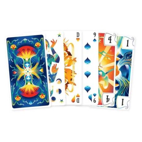 Jeu de Tarot