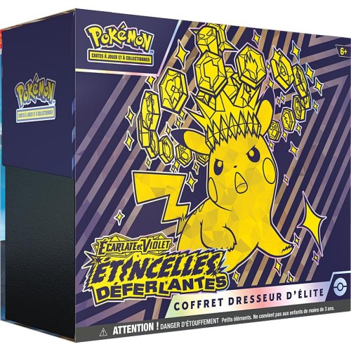 Coffret Pokemon Dresseur...