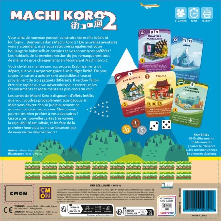 Machi Koro 2