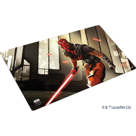 Star Wars Unlimited Game Mat : Darth Maul