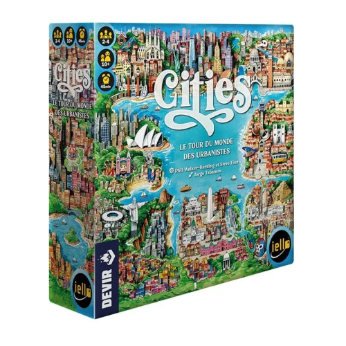 Cities