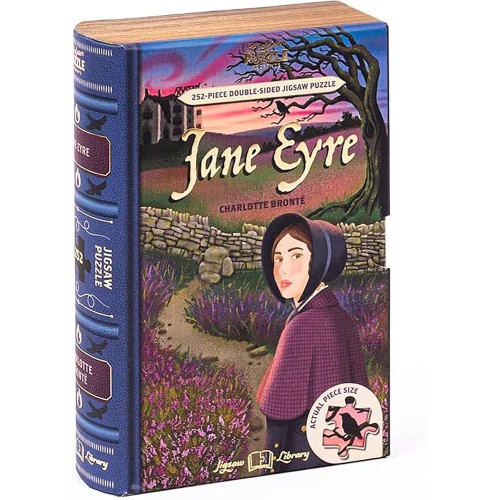 Puzzle 252 pièces - Jane Eyre