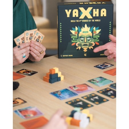 Yaxha