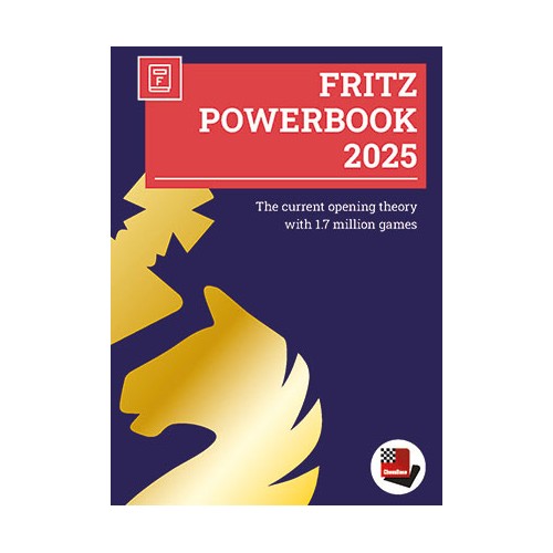 Fritz Powerbook 2025...