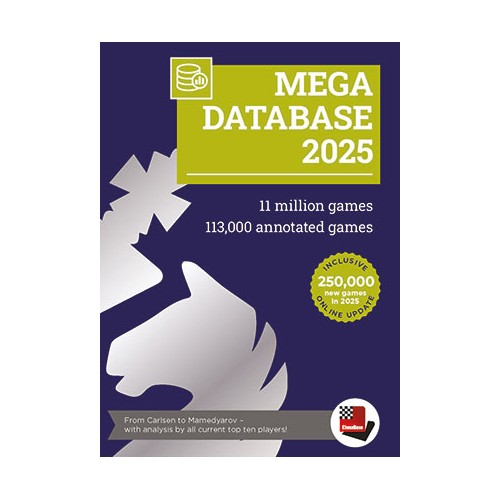 Mega Database 2025...