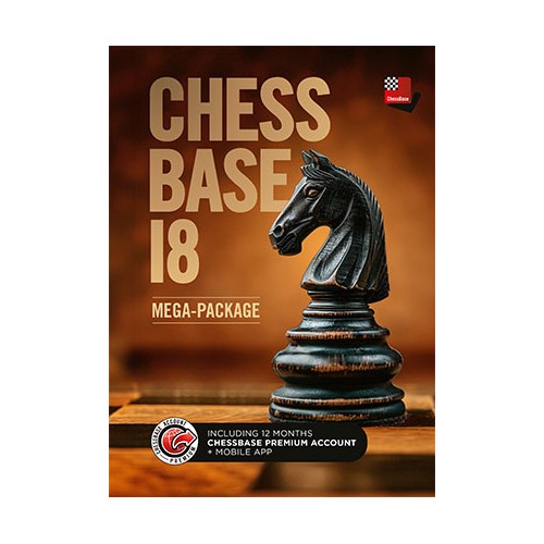 ChessBase 18 Edition 2025 -...