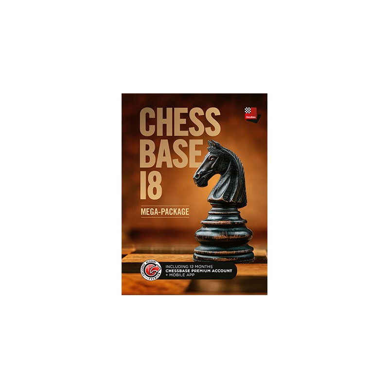 ChessBase 18 Edition 2025 - Mega Package Téléchargement