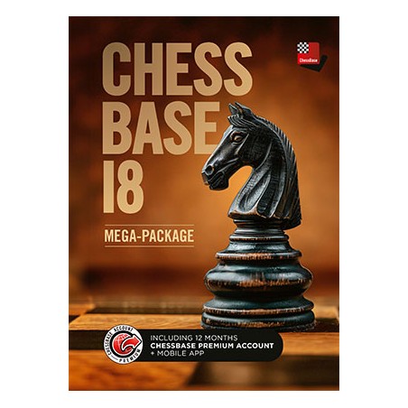 ChessBase 18 Edition 2025 - Mega Package Téléchargement