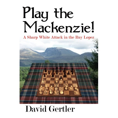 Gertler - Play the Mackenzie!