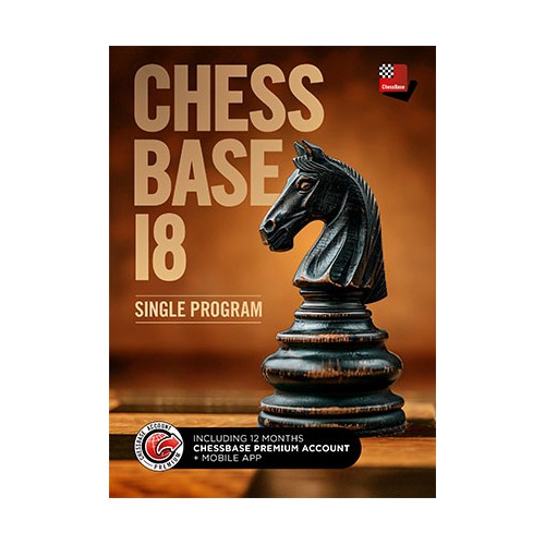 ChessBase 18 Edition 2025 -...