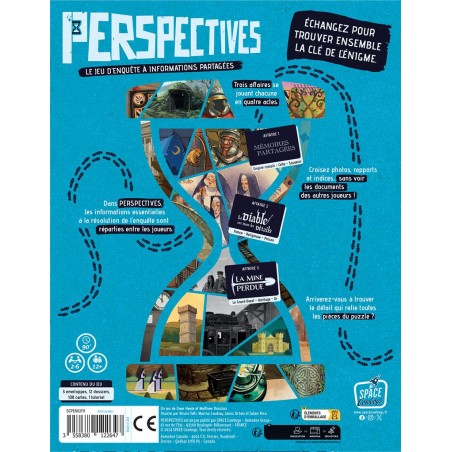 Perspectives (Blue Box)