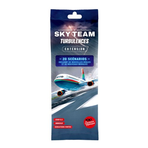 Sky Team - Extension...