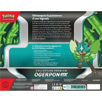 Pokémon Coffret Premium Ogerpon EX