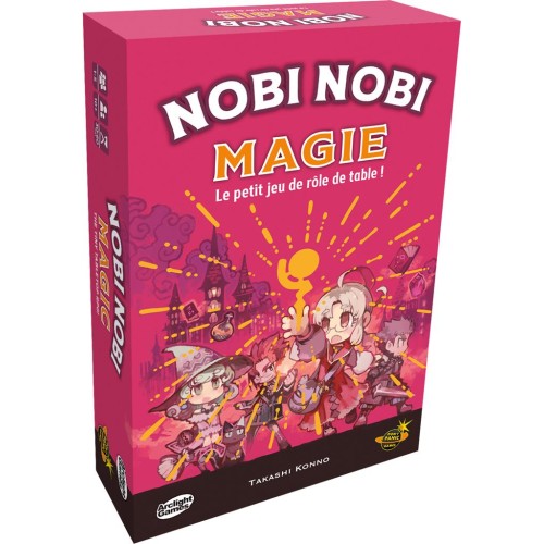 Nobi Nobi Magie