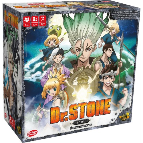 Dr. Stone Le Jeu - Édition...