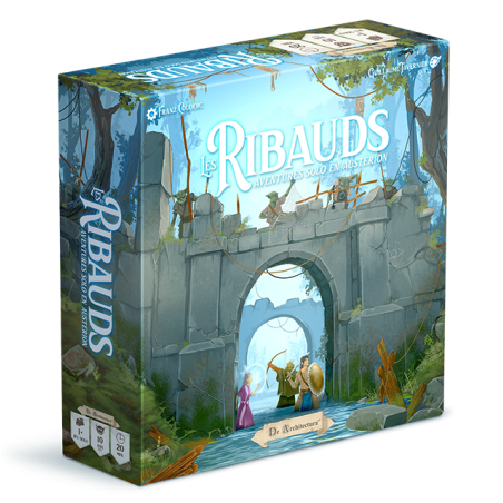 Les Ribauds : Aventures Solo en Austerion