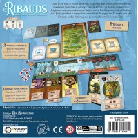 Les Ribauds : Aventures Solo en Austerion