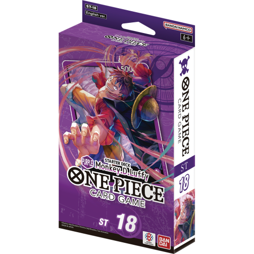 One Piece : Starter Deck 18...