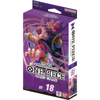 One Piece : Starter Deck 18 Monkey D Luffy