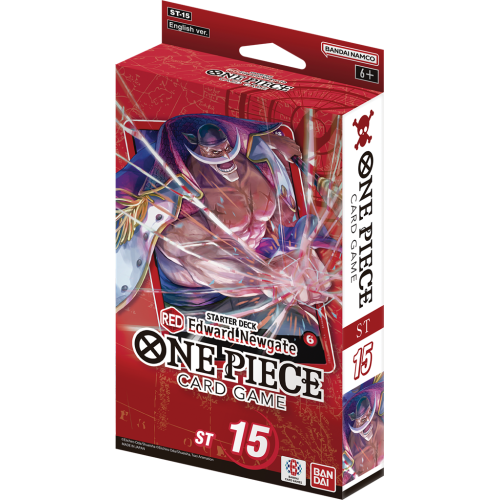 One Piece : Starter Deck 15...