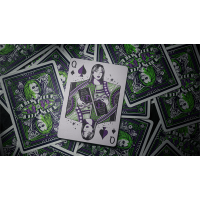 Cartes à Jouer Beetlejuice