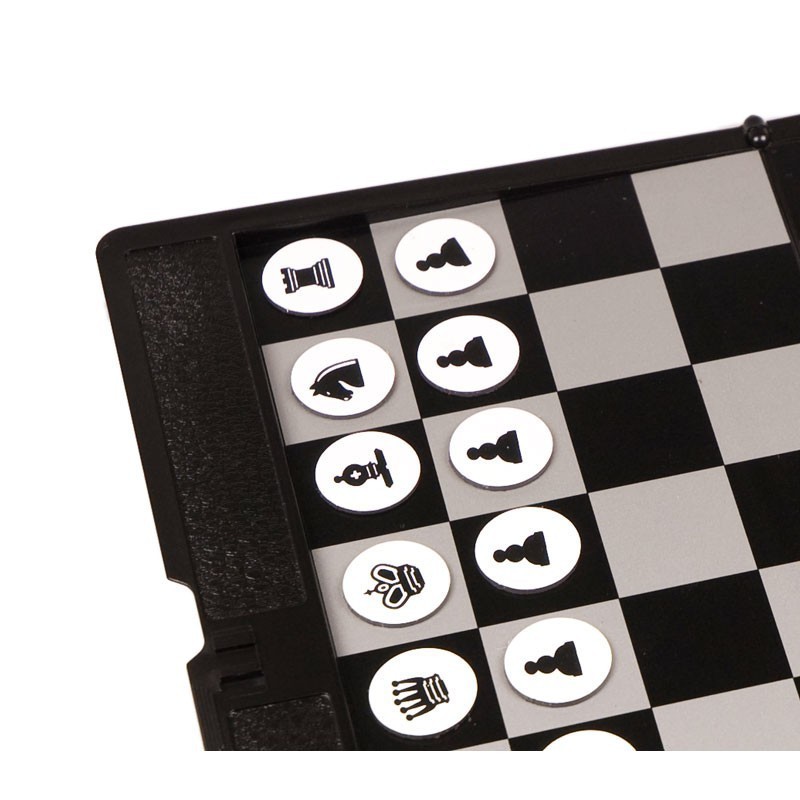 Jeu d'Echecs Format Portefeuille