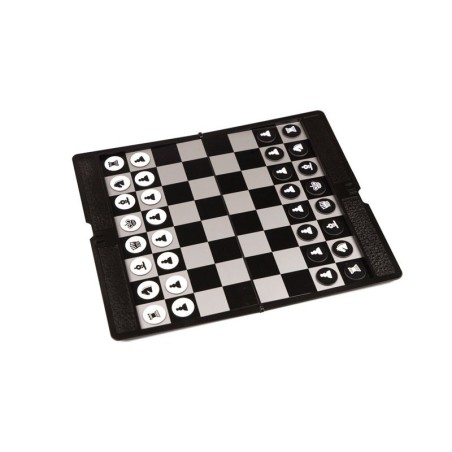 Jeu d'Echecs Format Portefeuille