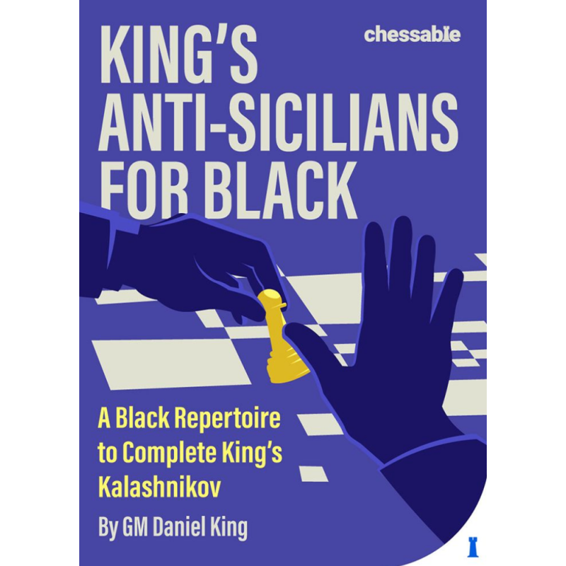 King's Anti-Sicilians for Black - King