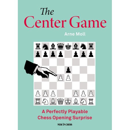 The Center Game : A Perfectly Playable Chess Opening Surprise