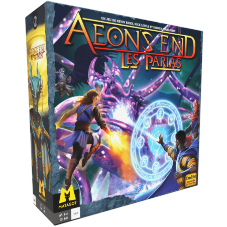 Aeon's End : Les Parias