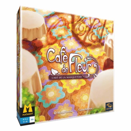 Café de Fleur : L'art de la...