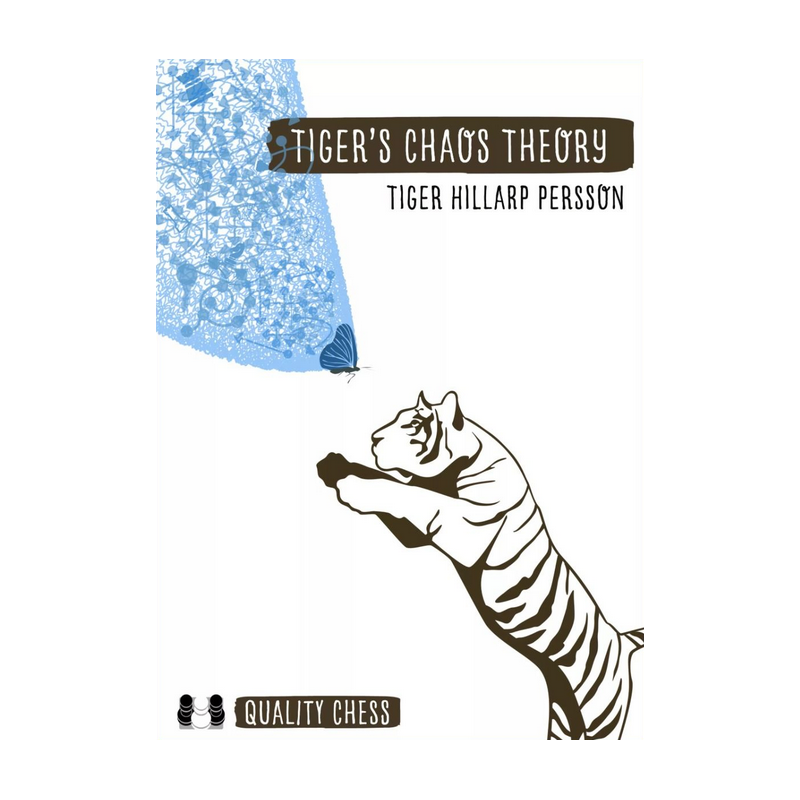 Tiger’s Chaos Theory  (Hardcover)