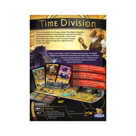 Time Division