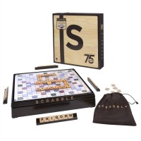 Scrabble 75ème anniversaire