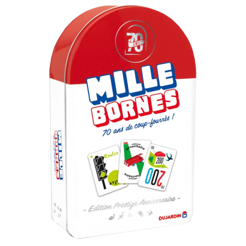 Mille Bornes - Édition...