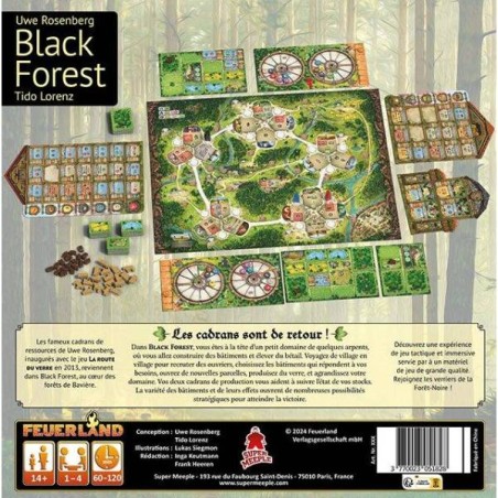 Black Forest