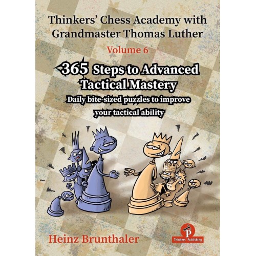 Thinkers’ Chess Academy...