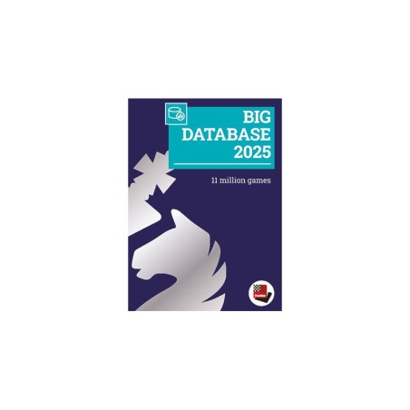 Mega Database 2025 Booklet