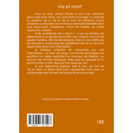 Vie et Mort - Davies