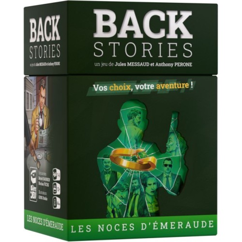 Backstories - Les Noces...