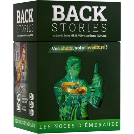 Backstories - Les Noces d'Emeraude