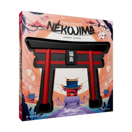 Nekojima - Extension Torii Pack