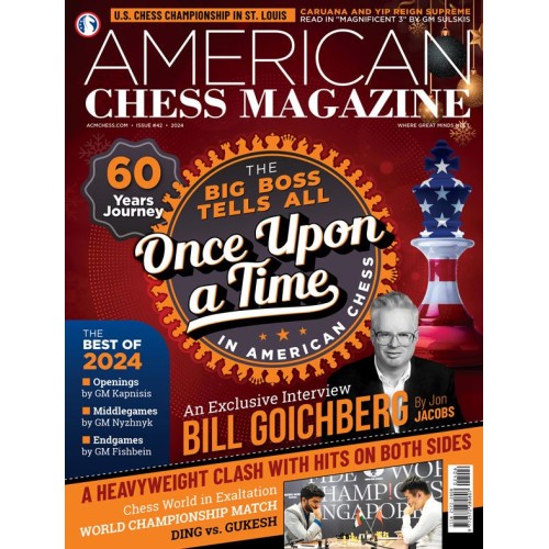 American Chess Magazine n°42