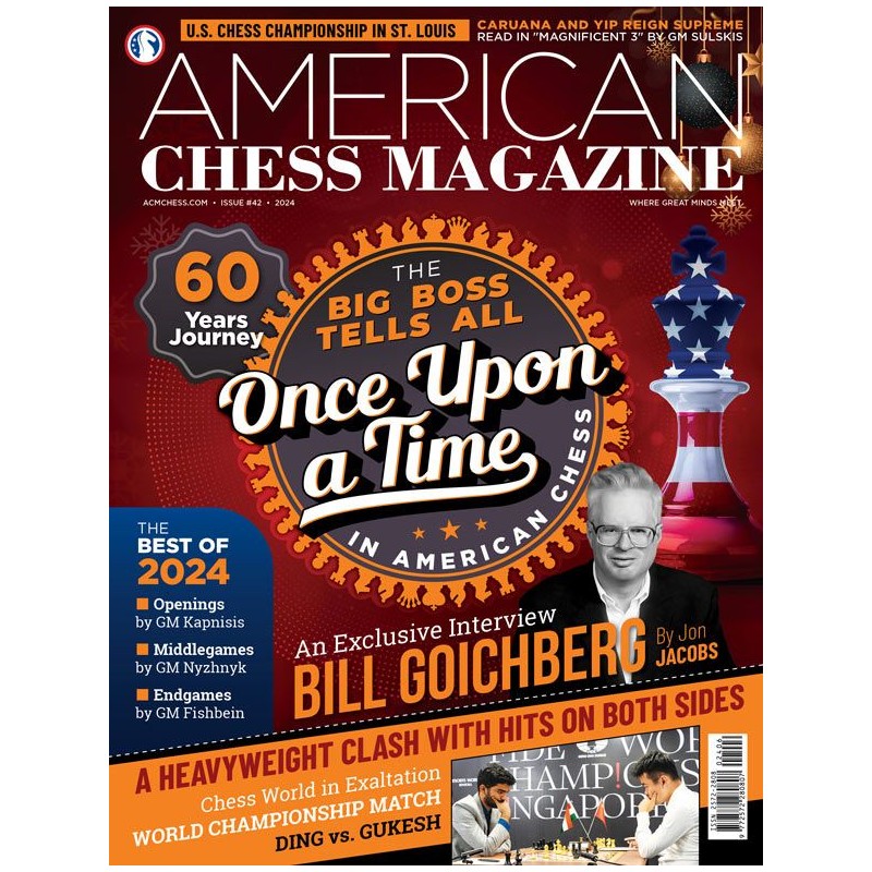 American Chess Magazine n°42