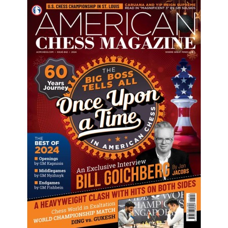 American Chess Magazine n°42