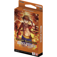 One Piece : Treasure Booster Pack Set