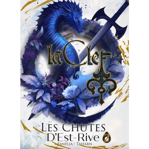 La Clef : Tome 2 Les Chutes...